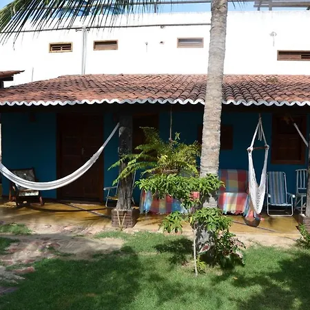 Pousada Bangalô-2