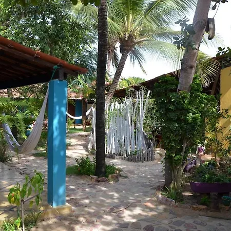 Pousada Bangalô-3