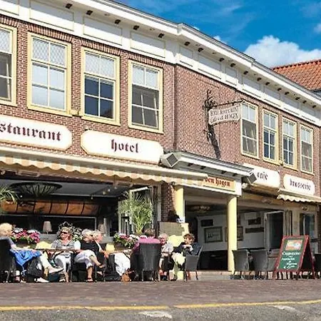 Hotel Cafe Restaurant Van Den Hogen-3