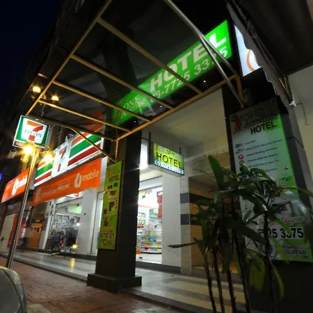 One Avenue Hotel-2