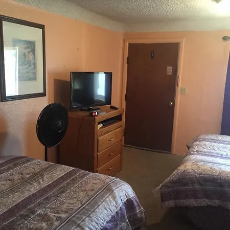 Budget Inn Motel Chemult-3