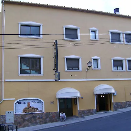 Hotel Meson El Castillo-3
