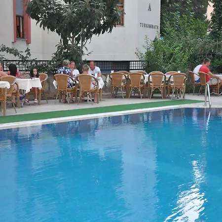 Caprice Apart Hotel-3