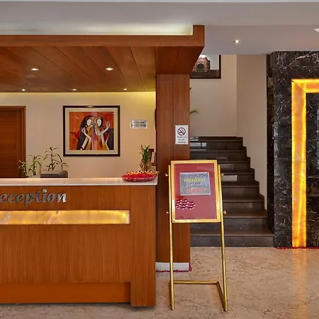 Hotel Seven Hills Tower-2