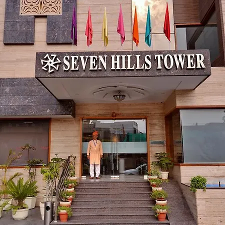 Hotel Seven Hills Tower-2