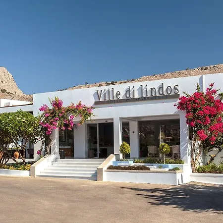 Ville Di Lindos-3