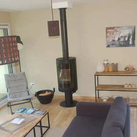 L'Alidade Chambres d'hôtes-3