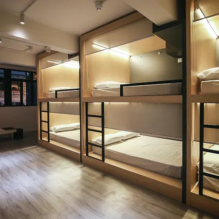 The Mahjong Boutique Hostel-2