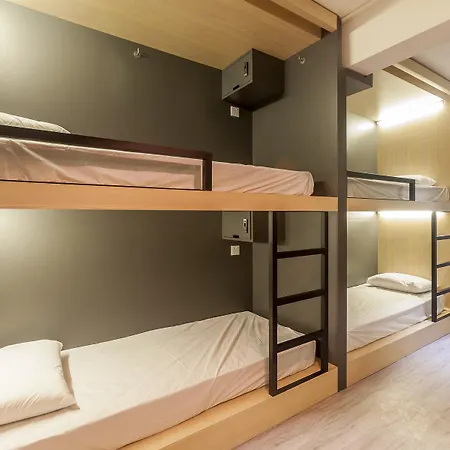 The Mahjong Boutique Hostel-3