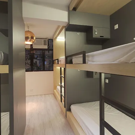 The Mahjong Boutique Hostel-2