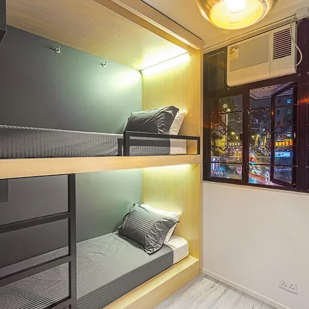 The Mahjong Boutique Hostel-3