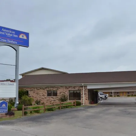 Americas Best Value Inn Crosstimbers-3