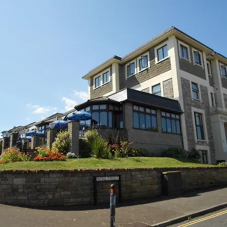 The Wight Bay Hotel - Isle Of Wight-2