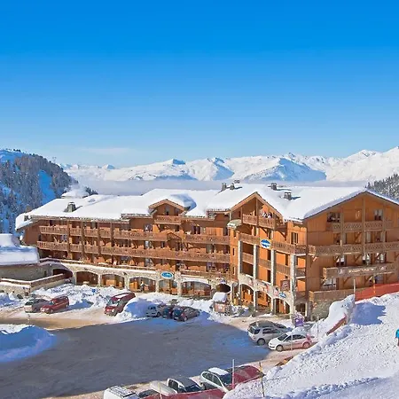 Résidence Les Balcons de Belle Plagne-3