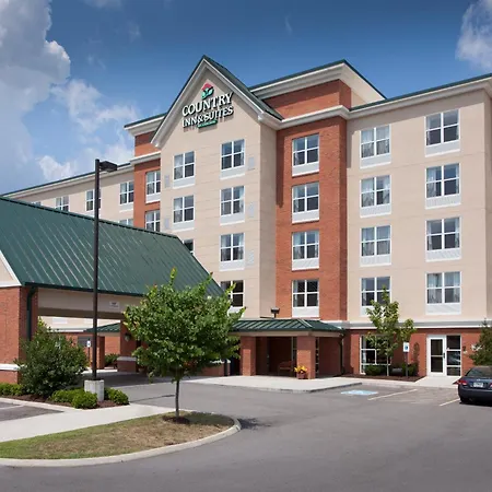 Country Inn & Suites By Radisson, Knoxville At Cedar Bluff, Tn-3