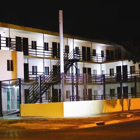 Maxihotel Los Mochis-2