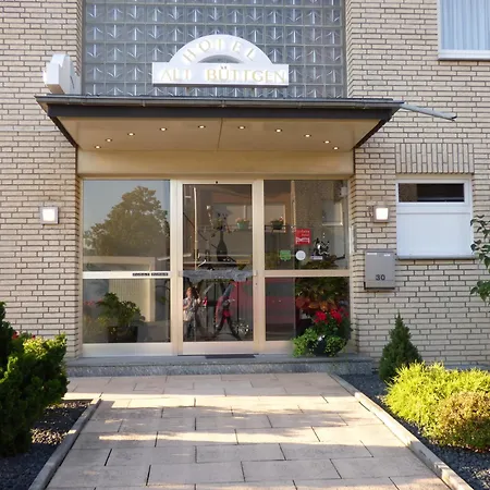 Hotel Alt Büttgen-3