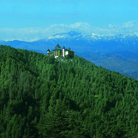 Wildflower Hall, An Oberoi Resort, Shimla-2