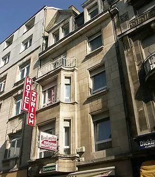 Hotel Zurich-2