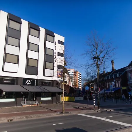 City Hotel Tilburg-3