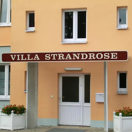 Hotel Villa Strandrose-2