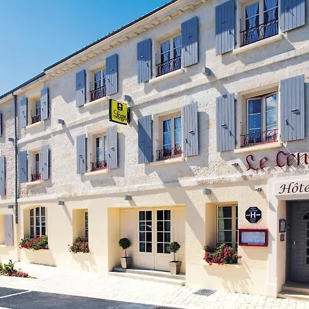 Logis Le Central-3