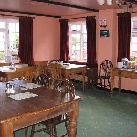 The Horseshoe Guesthouse-3