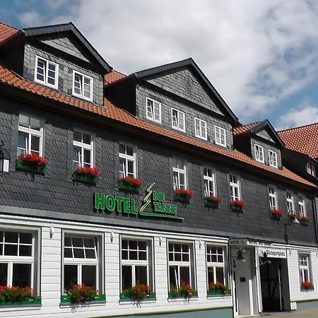 Hotel Die Tanne-2