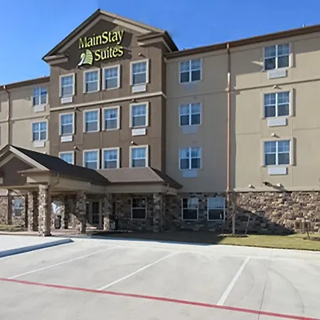 Mainstay Suites Cotulla-2