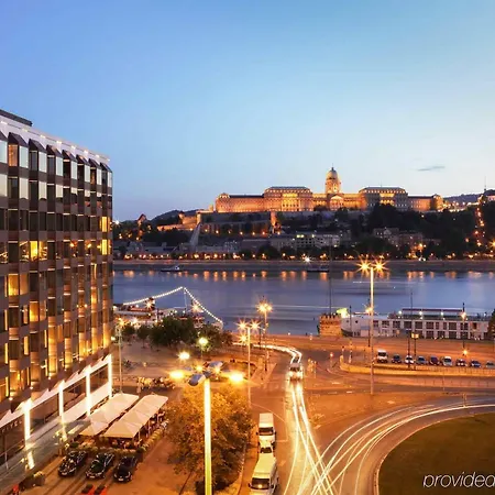 Sofitel Budapest Chain Bridge-2