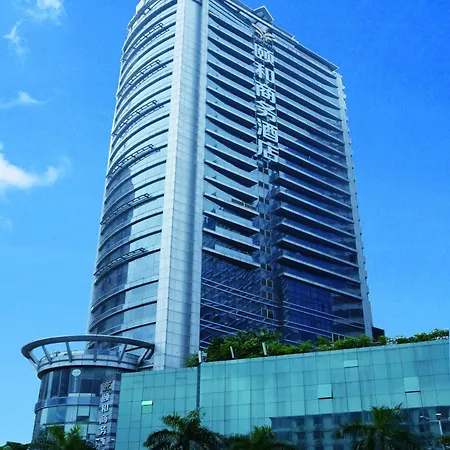 Yihe Hotel Ouzhuang-3