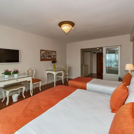 Suitel Bosphorus Taksim-3
