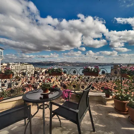 Suitel Bosphorus Taksim-3