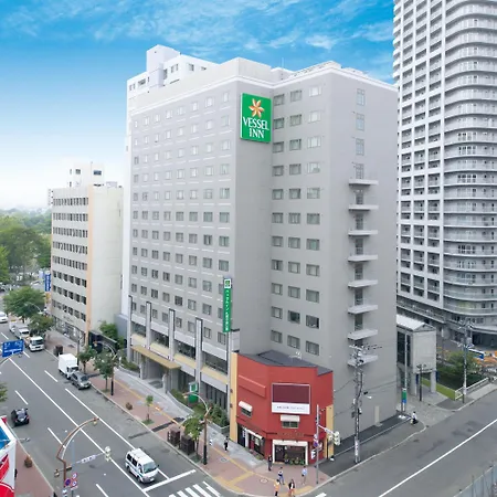 Vessel Inn Sapporo Nakajima Park-2