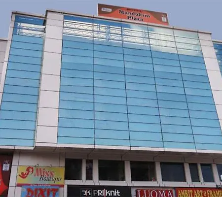 Hotel Mandakini Plaza-3