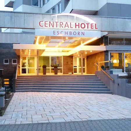 Central Hotel Eschborn-2