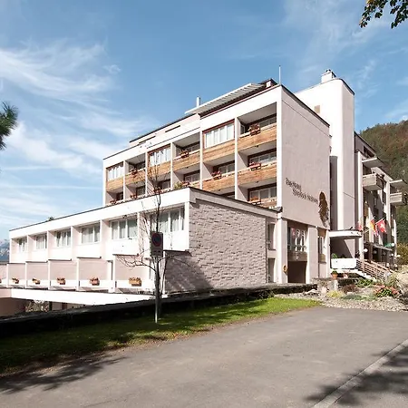 Hotel Sherlock Holmes "Nur 200 M Zur Gondelbahn Hasliberg"-2
