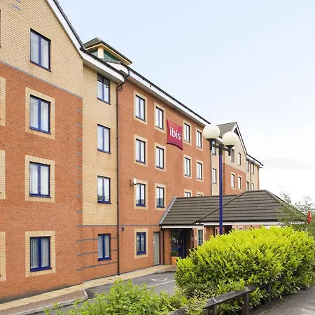 Ibis Chesterfield Centre - Market Town-2