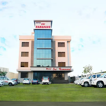 Hotel Sai Ramanand-3