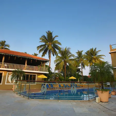 Club Mahindra Acacia Palms, Goa-3