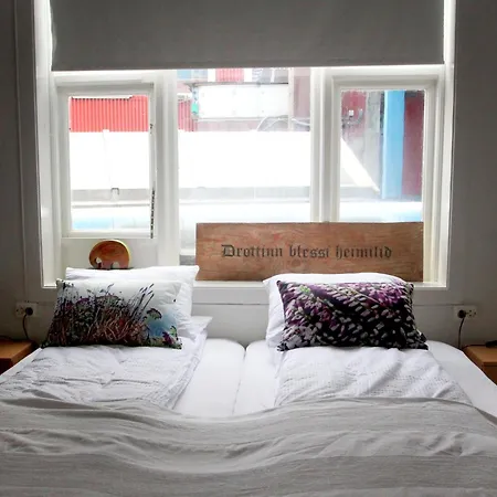 Downtown Guesthouse Reykjavik-3