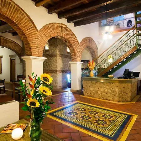 Hotel Boutique Las Carretas-3