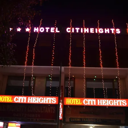 Hotel Citi Heights-3