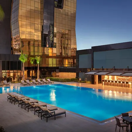 Tango Arjaan By Rotana Istanbul-2
