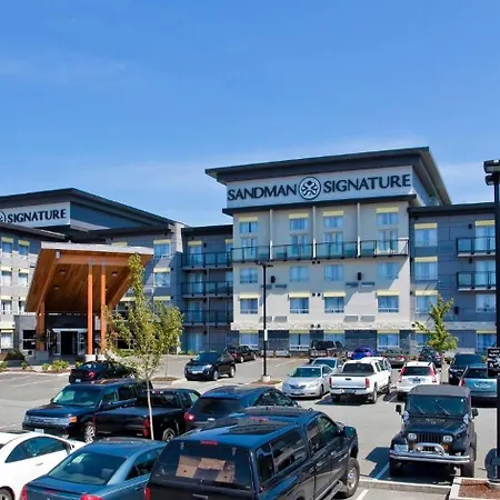 Sandman Signature Langley Hotel-2