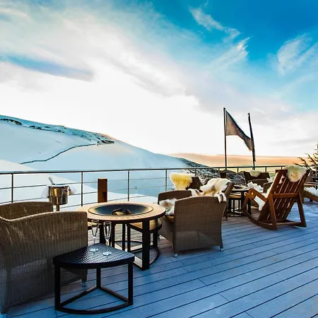 El Lodge, Ski & Spa-2