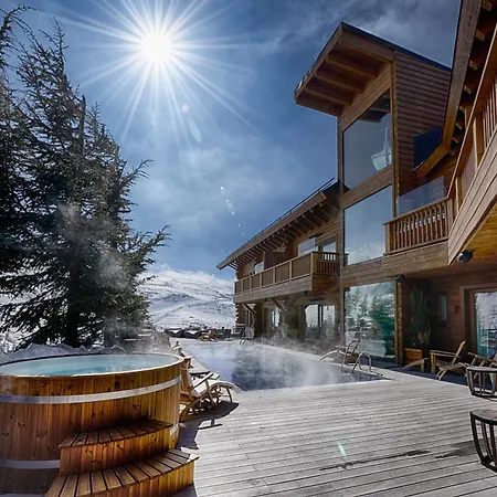 El Lodge, Ski&Spa-3