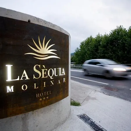 Hotel La Sequia Molinar-2