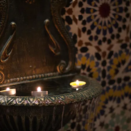 Riad Al Makan Fes & Spa-2