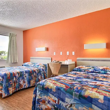 Motel 6-Albuquerque, Nm - South - Airport-2